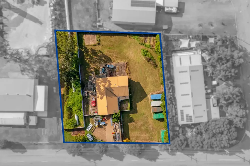 Dungog 2ห้องนอน Industrial Workshop and Residence with DA Approval for Expansion
