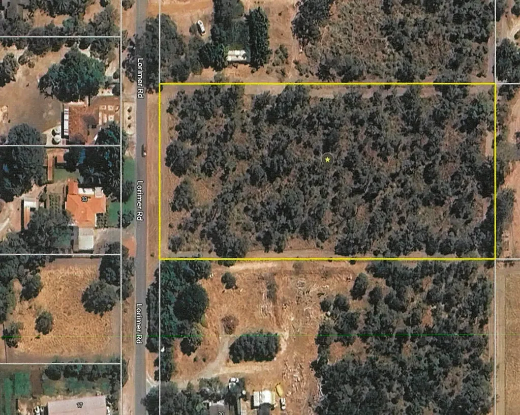 Wattleup 1.4HA          HUGE BLOCK!!         RARE OPPORTUNITY