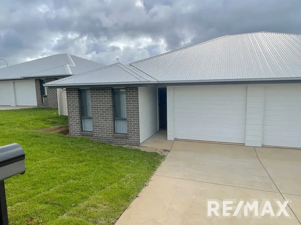 Two Bedroom Unit!