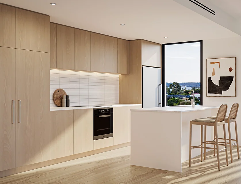 302/12 McDougall Street, Como, Perth CBD, 3 Bedrooms, 2 Bathrooms, Apartment