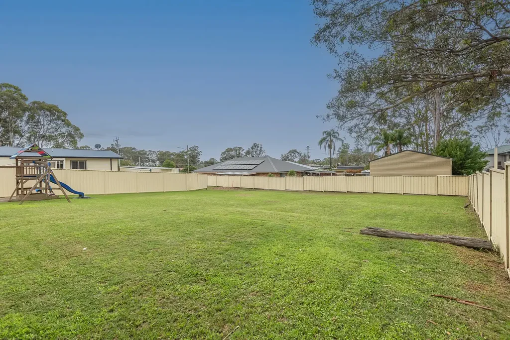 Moruya Level Block in Moruya