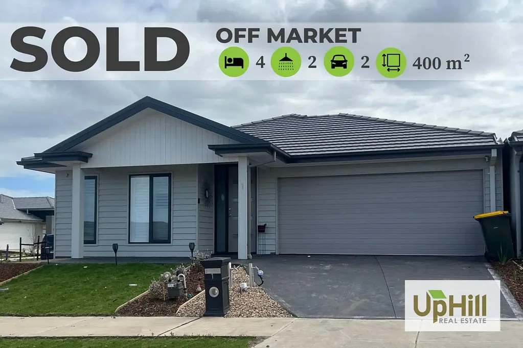 1 Peak Street, Clyde North, VIC 3978
