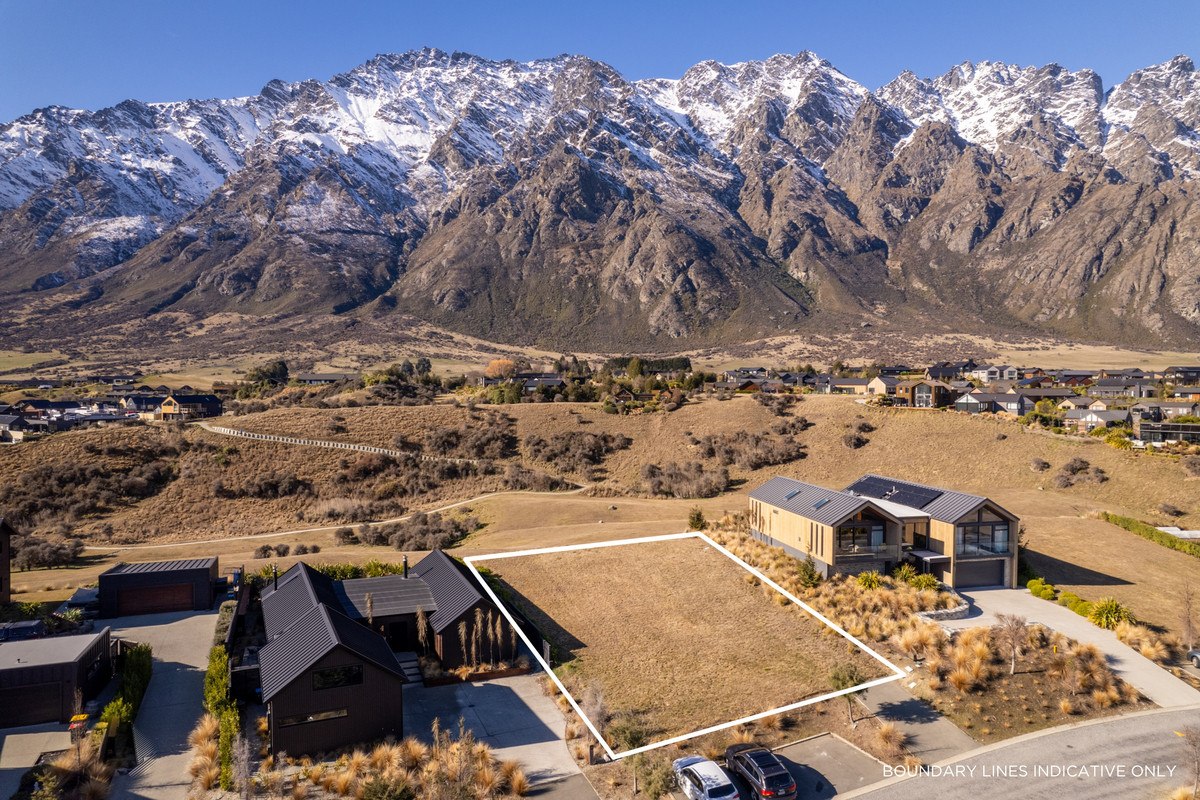 24 Falconer Rise, Jacks Point, Queenstown Lakes, 0 phòng ngủ, 0 phòng tắm, Section