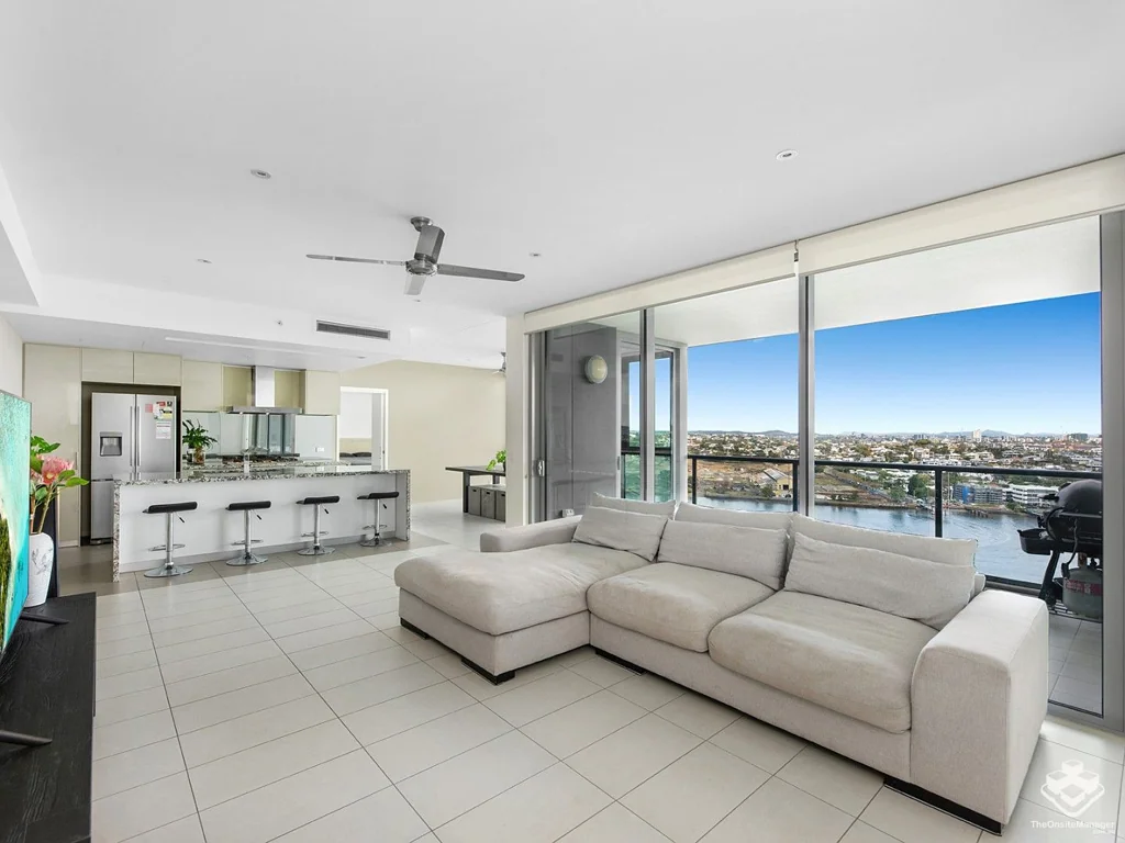 31702/2 Harbour Road, Hamilton, QLD 4007