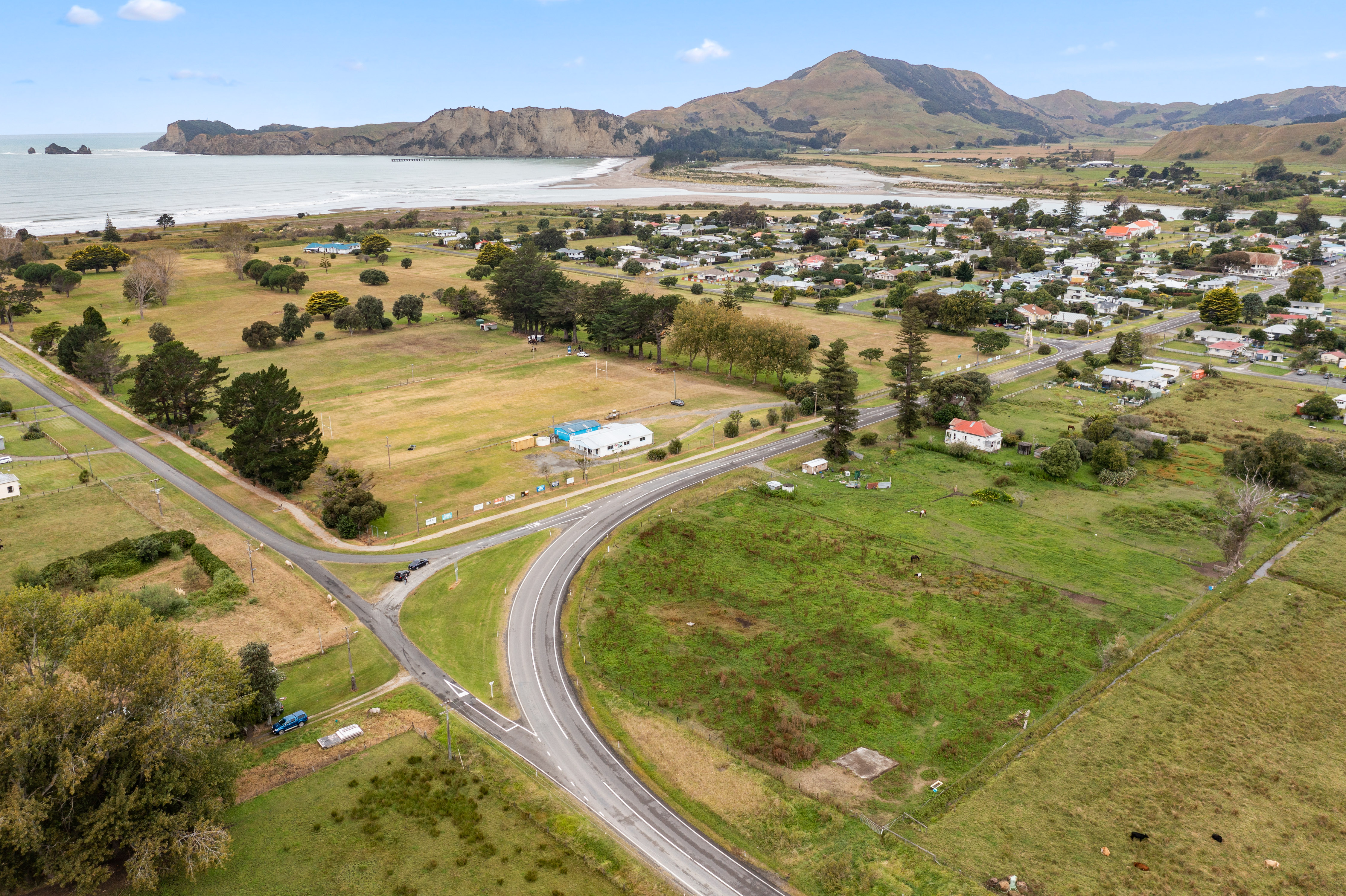 1 Cook Street, Tolaga Bay, Gisborne, 0 chambres, 0 salles de bain, Section