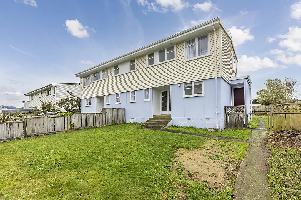 43-45 Westmeath Street, Waitangirua, Porirua, Wellington