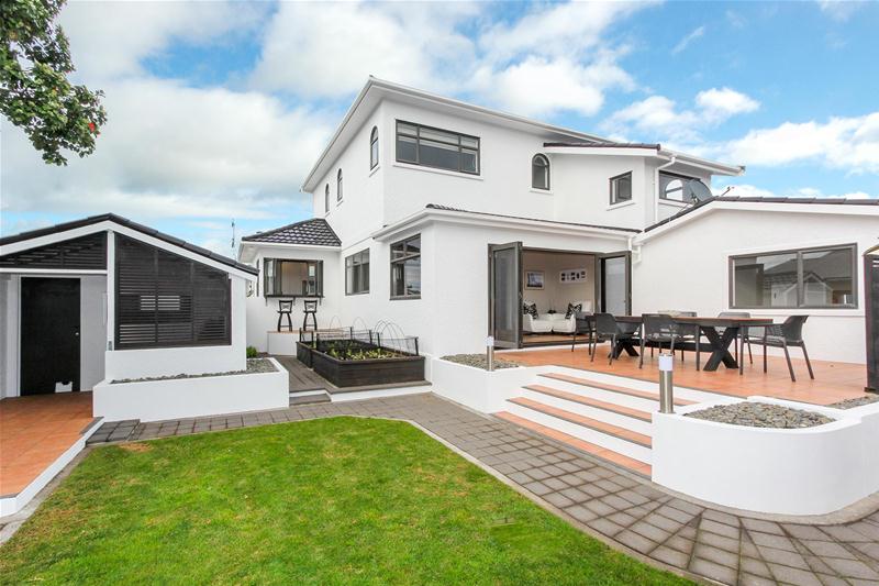 1 Barriball Street, Fitzroy, New Plymouth, 4 chambres, 0 salles de bain