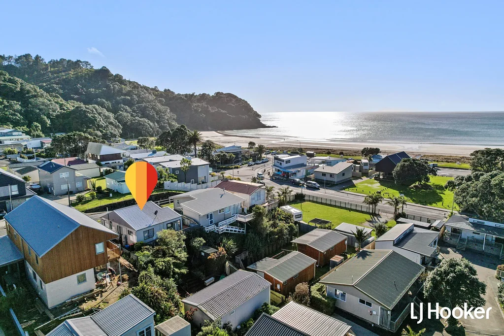 Waihi Beach 3Kwarto Coastal Opportunity in the North End
