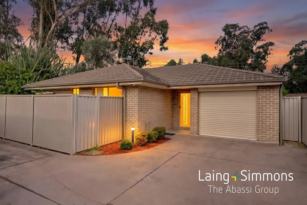 Werrington 2બેડરૂમ Boutique Villa Living with a Backyard to Match