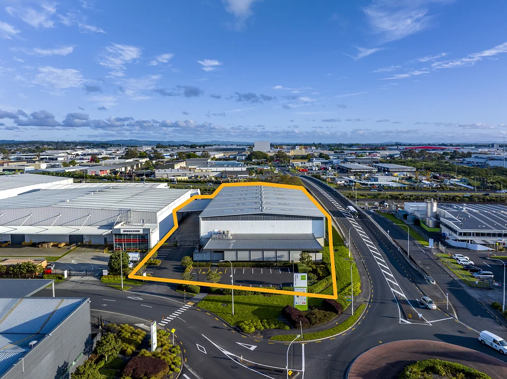 Manukau Prime Warehouse, Manukau |  3442sqm +