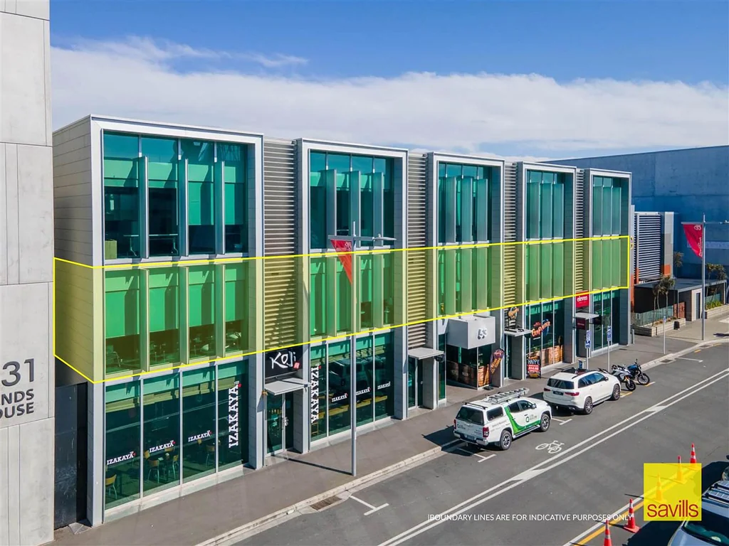 Christchurch Central A-Grade Full Floor | Affordable & Available Now