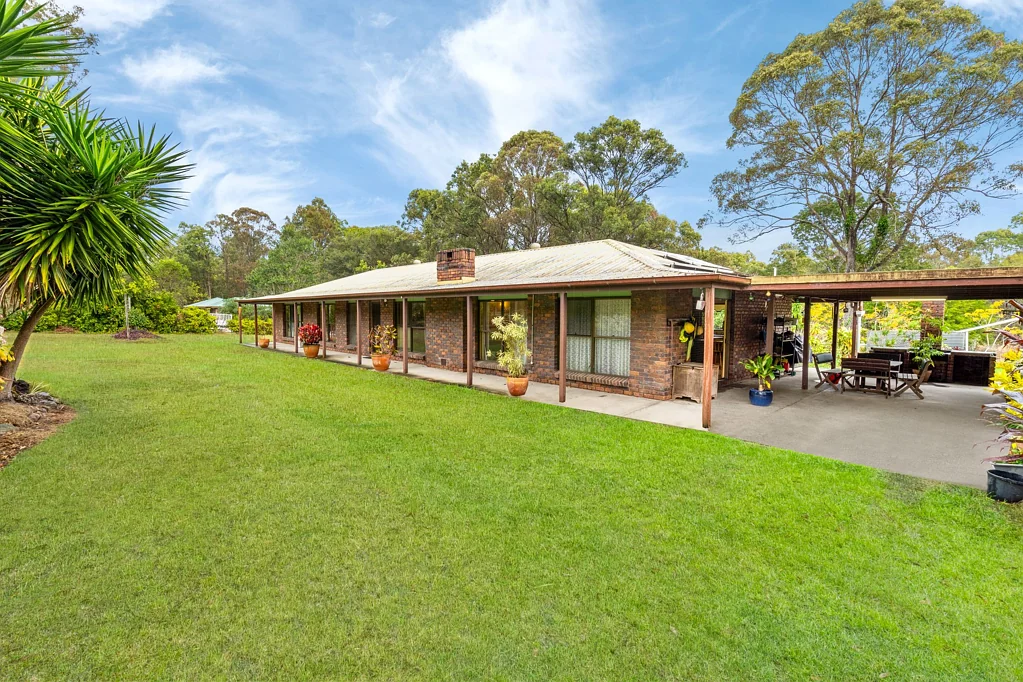 29-37 LUKE ROAD, Buccan, QLD 4207