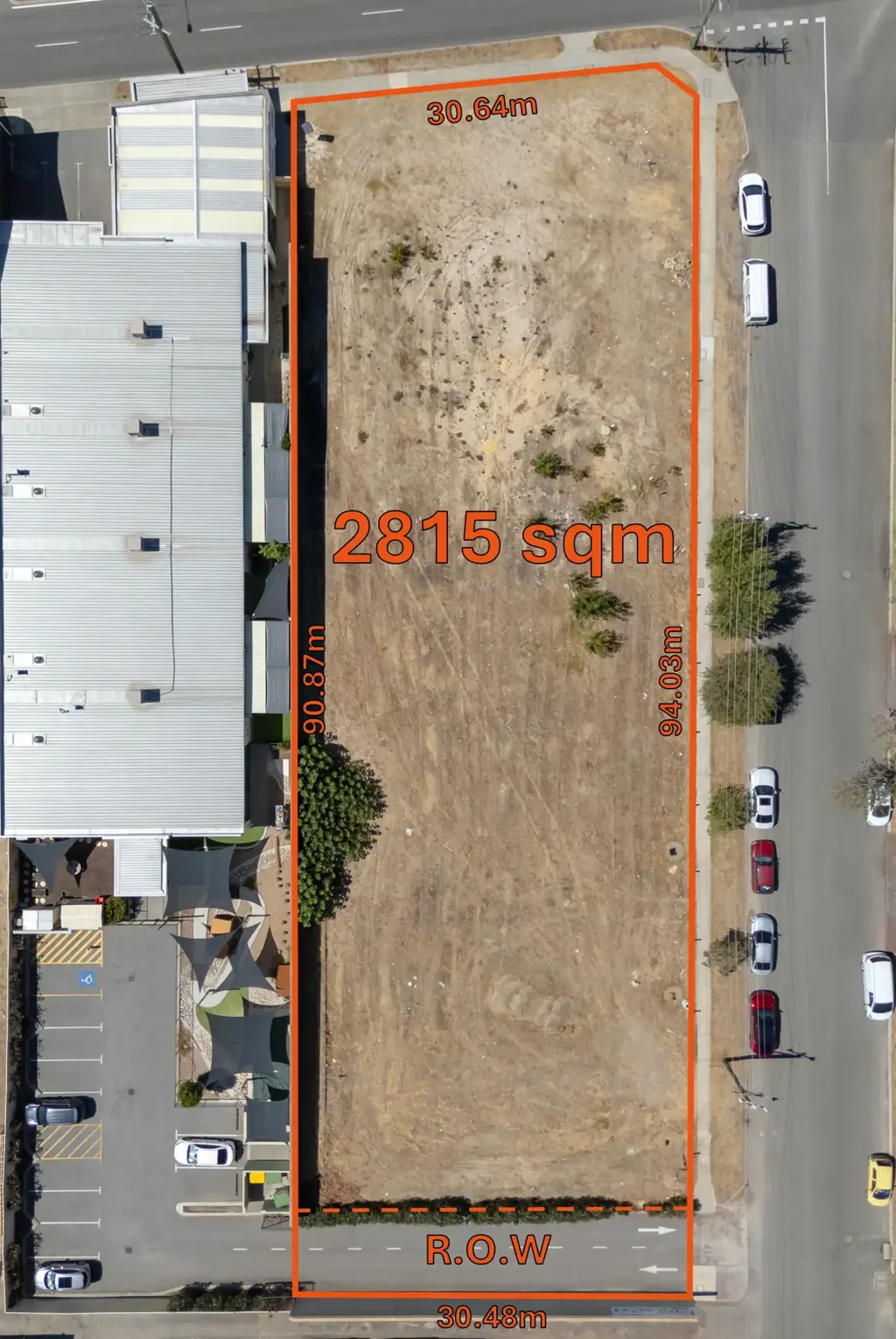 Dianella Prime Corner Development Site