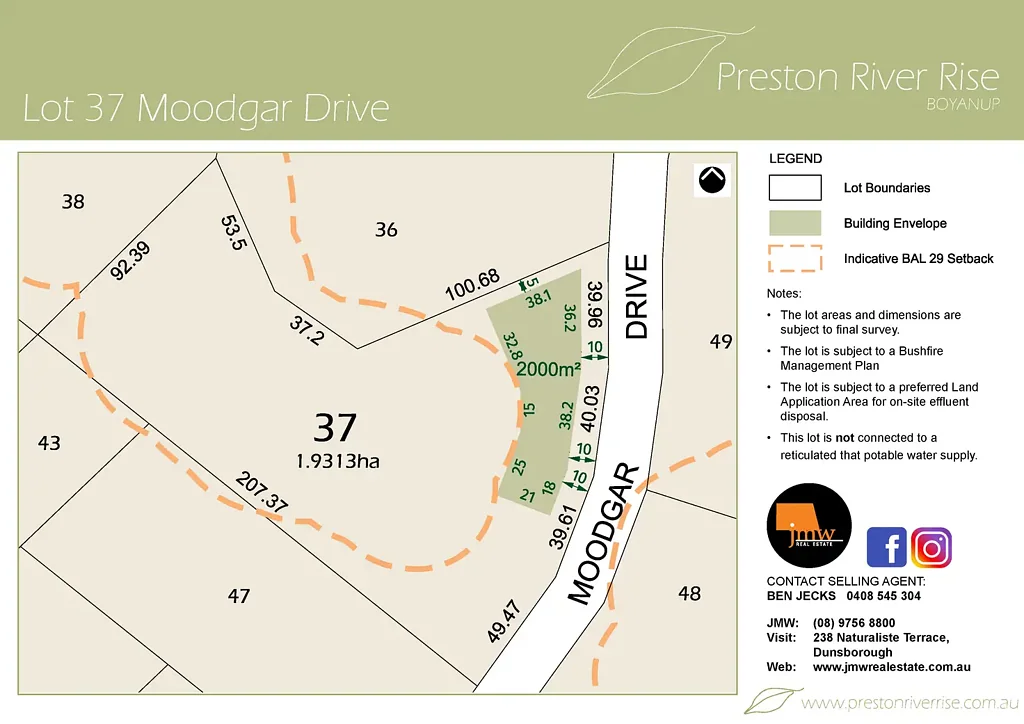 Boyanup ALL UNDER OFFER