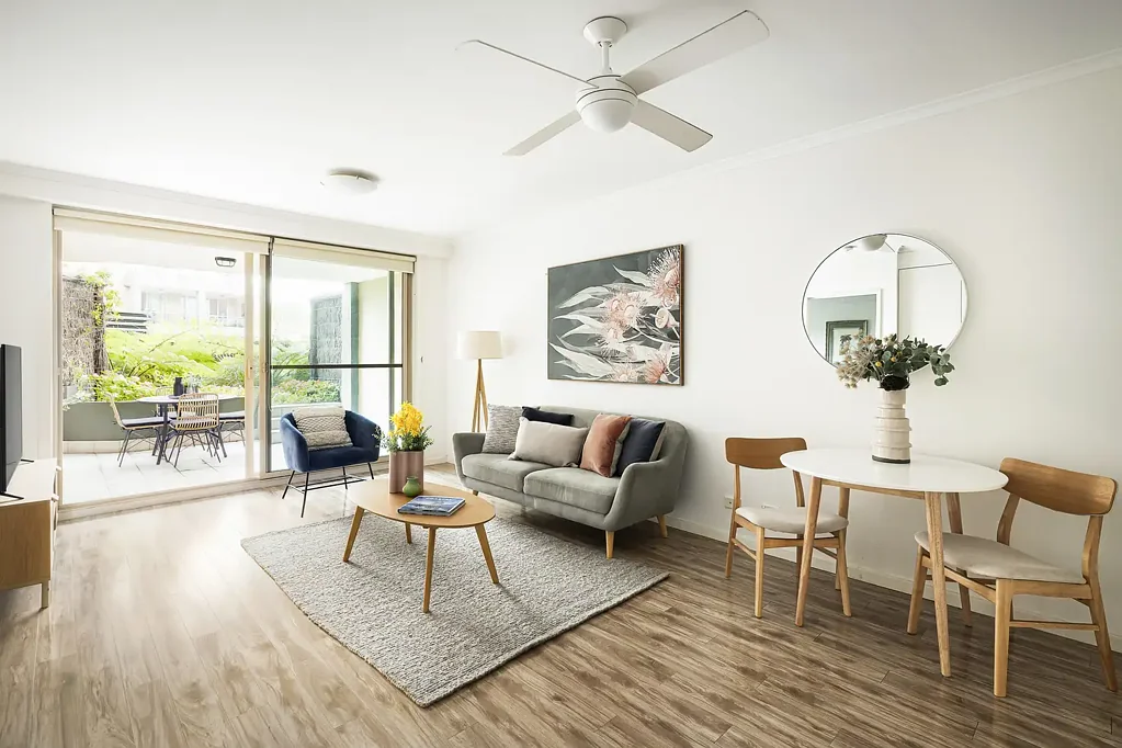 Queenscliff 1ਬੈੱਡਰੂਮ Stylish beachside apartment in the sought-after Catalina complex