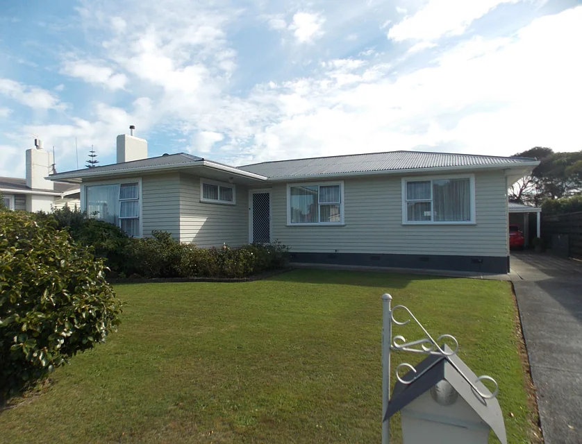 45 Sutherland Crescent, Westbrook, Palmerston North City, 3 રૂમ, 1 બાથરૂમ, House