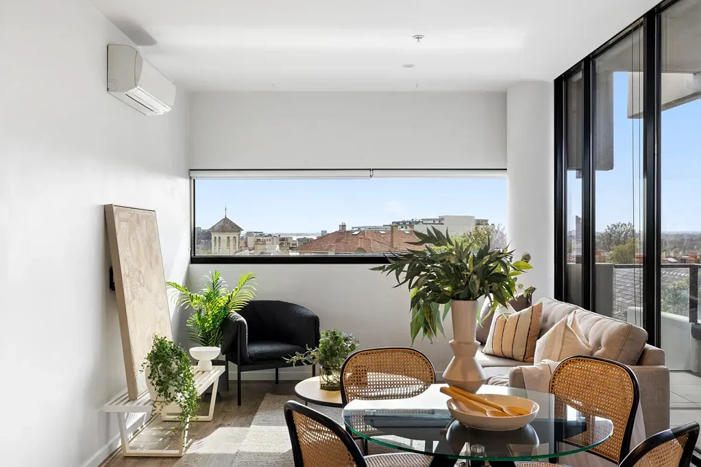 St Kilda 2ਬੈੱਡਰੂਮ Stylish Living in the Heart of St Kilda