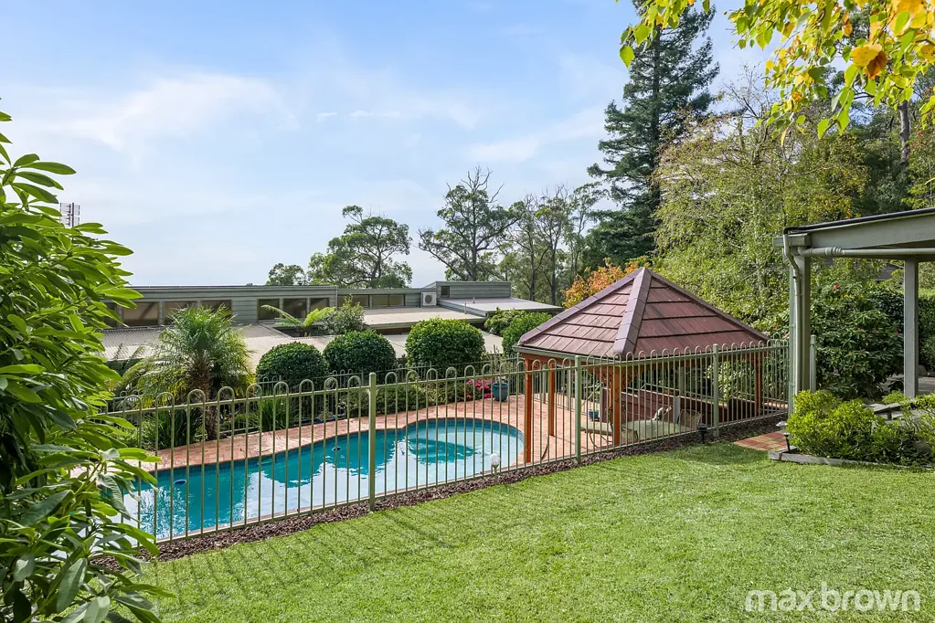 Kalorama 4chambre Stunning Family Oasis with Panoramic Views