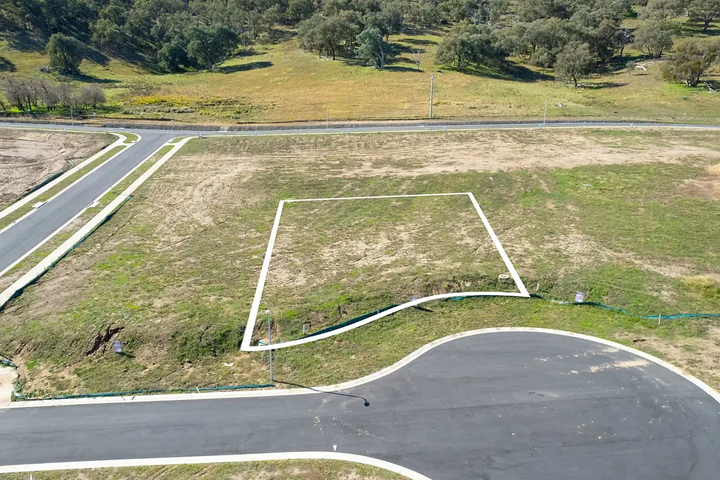 Leneva  KINCHINGTON ESTATE - Time to build and what a view!