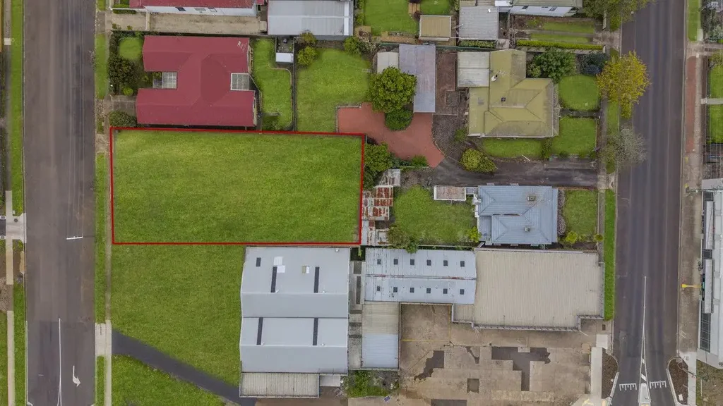 Hamilton  Prime Residential Land - Central Location