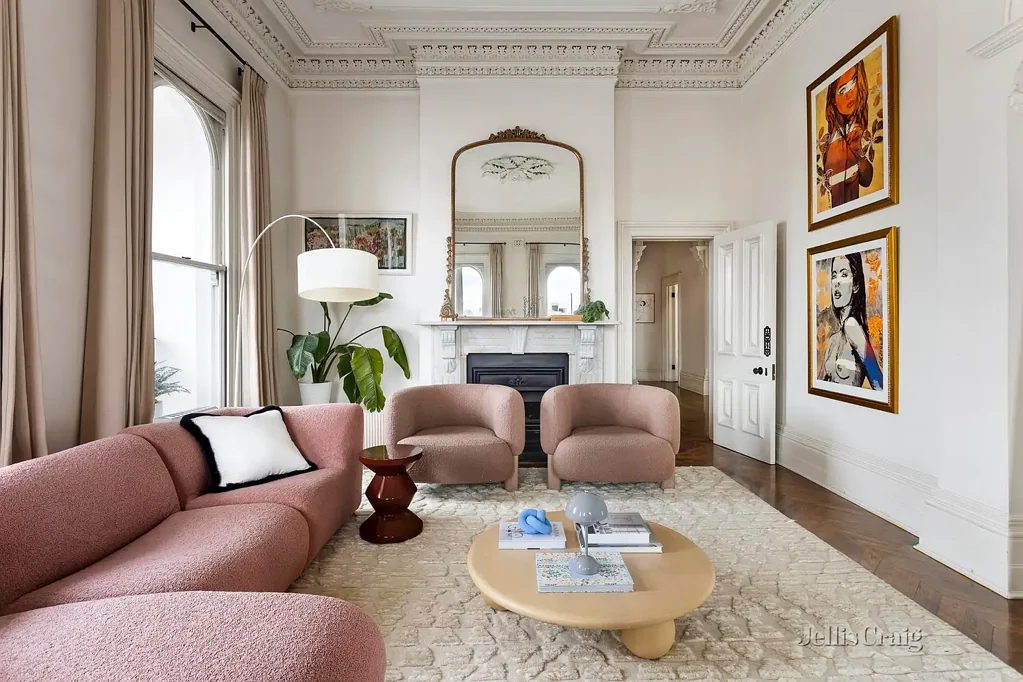 Luxury Apartment Living in a Landmark Fitzroy North Building