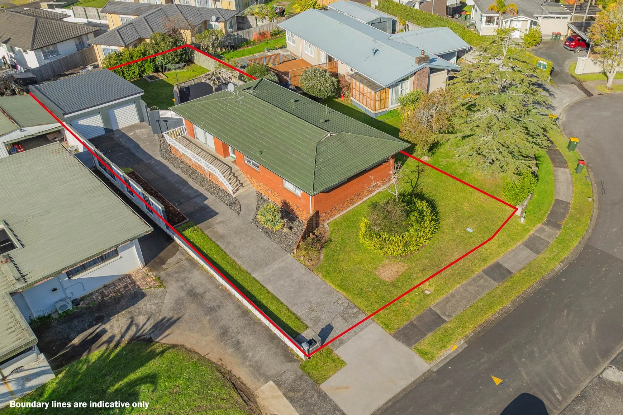Pakuranga 3ห้องนอน Space to Grow. Potential to Prosper.