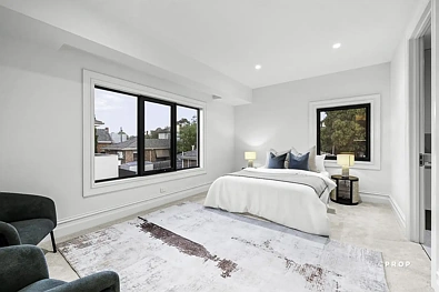 卧室 - 76 St Elmo Road, Ivanhoe, VIC 3079