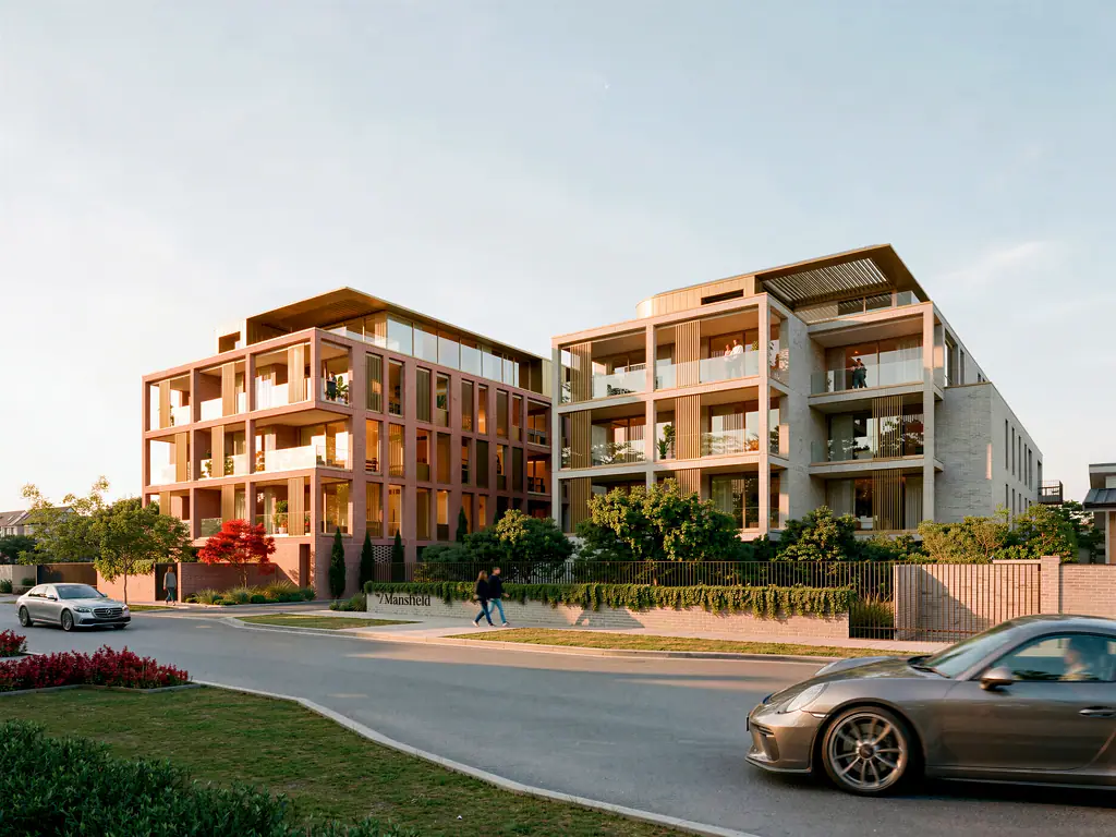 Merivale 1chambre The Mansfield - Selling Now!