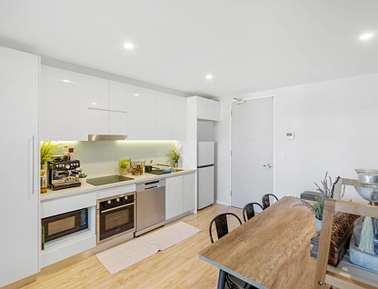 303/109 Chalk Street, Lutwyche, Brisbane - Northern Region , 1 રૂમ, 1 બાથરૂમ, Apartment