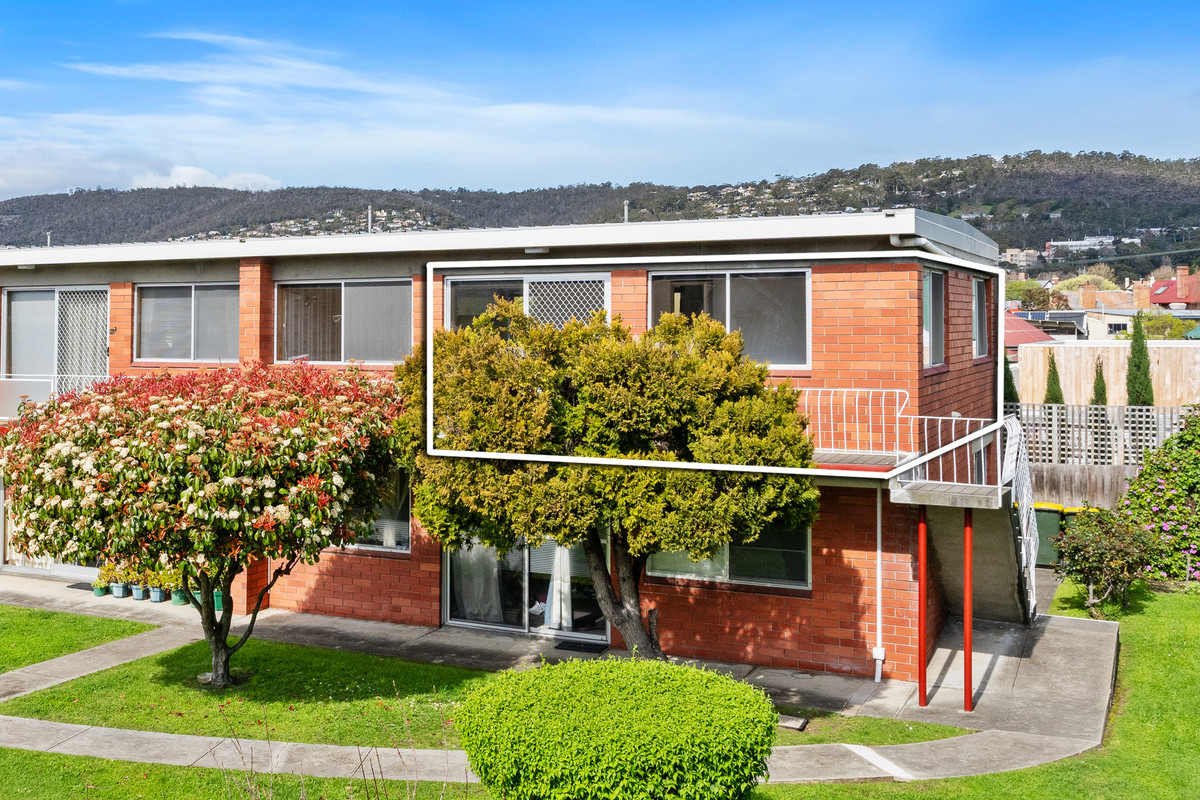 UNIT 22 19 QUEEN ST, SANDY BAY TAS 7005, 0房, 0浴, Unit