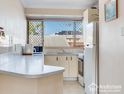 6/34 Caroline Street, Woody Point, QLD 4019, 2 ਕਮਰੇ, 1 ਬਾਥਰੂਮ, Unit