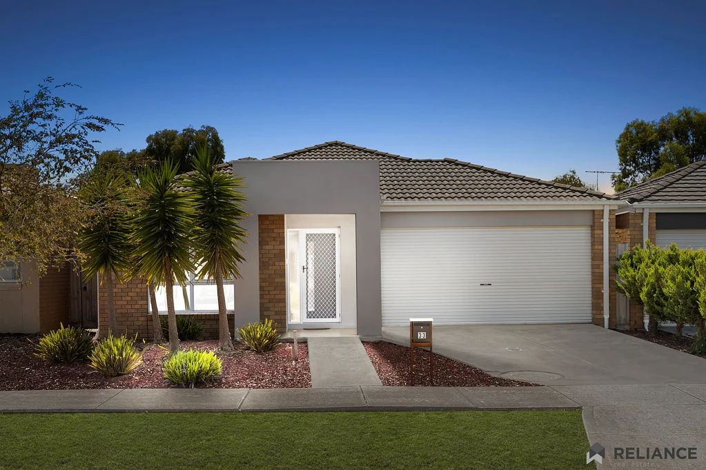 33 Colonus Street, Kurunjang, VIC 3337