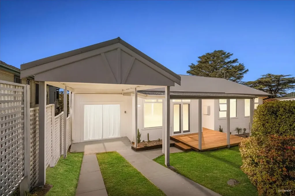 ELEVATED FAMILY LIVING WITH PANORAMIC VIEWS, THREE LIVING AREAS & SPACIOUS BACKYARD