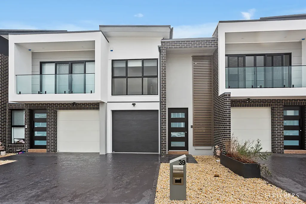 Brand New Three-Bedroom Townhouse