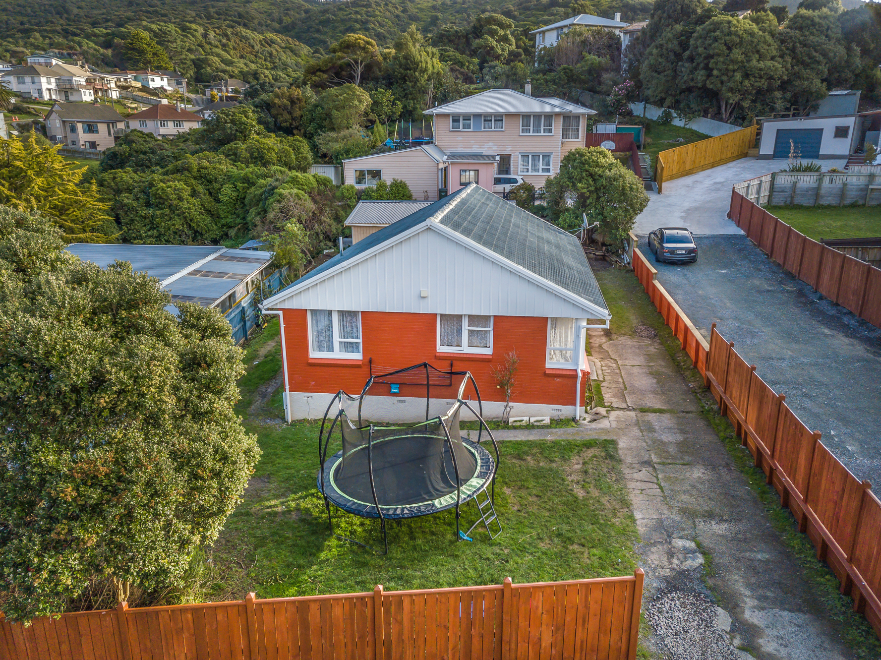 8 Takapuwahia Drive, Takapuwahia, Porirua, 3 غرف, 0 حمامات