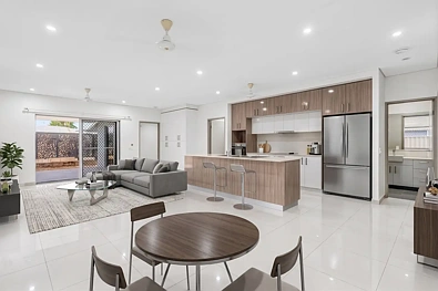 Berrimah 3 Bedroom 3 Bed Berrimah Home with Solar, 3 Parking Spaces & Private Courtyard