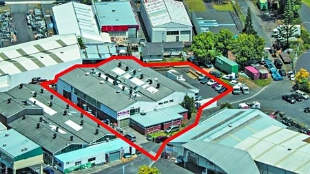 Business  Heavy Industry Zone