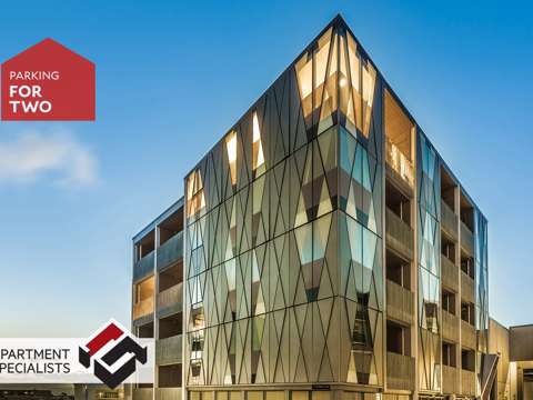 Grey Lynn 2房  Live the High Life Next To Ponsonby Road