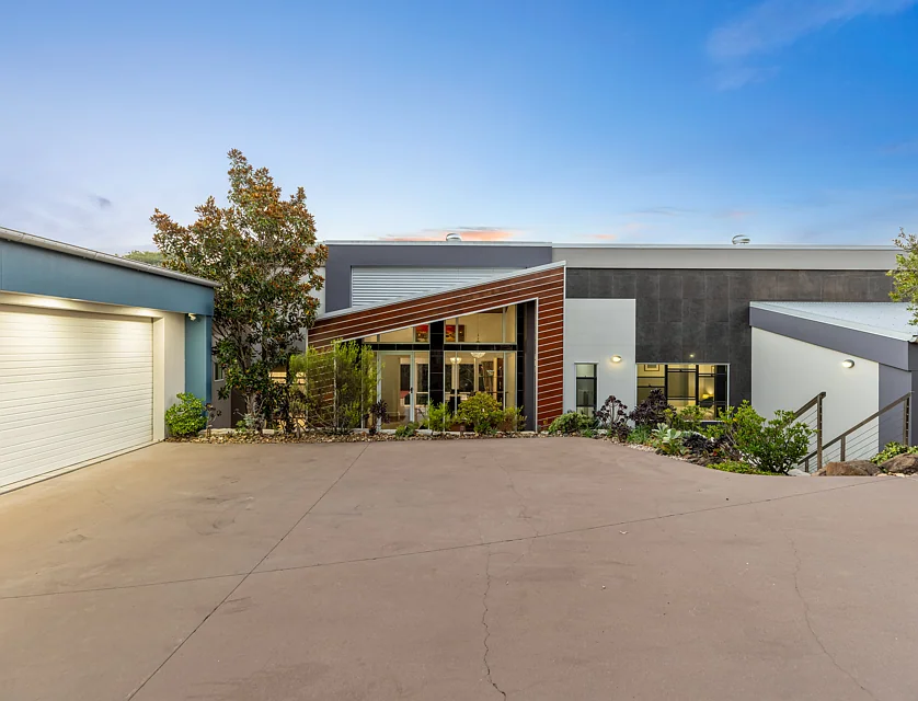 96-102 Flagstone Creek Road, Middle Ridge, Toowoomba, 5房, 4浴, House