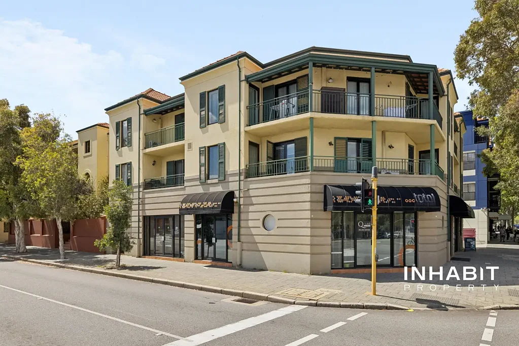 Northbridge 2房  A Stylish Urban Retreat Moments from the CBD