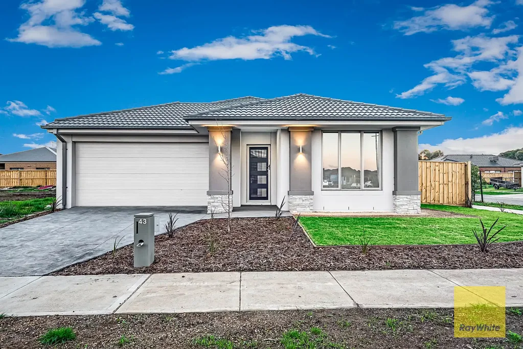 Modern Family Comfort with Spacious Living & Alfresco Entertaining