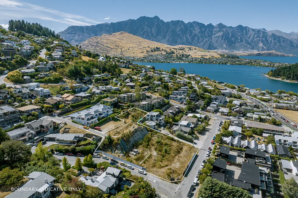 9-13 Hallenstein Street & 1 York Street, Queenstown, Queenstown-Lakes, Otago