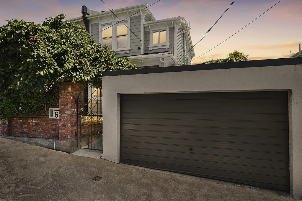 6 Seddon Terrace, Newtown, Wellington