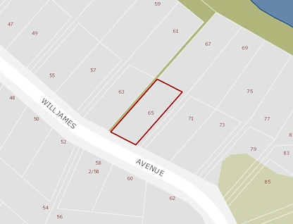 65 Willjames Avenue, Algies Bay, Rodney, 3 rūma, 0 rūma horoi