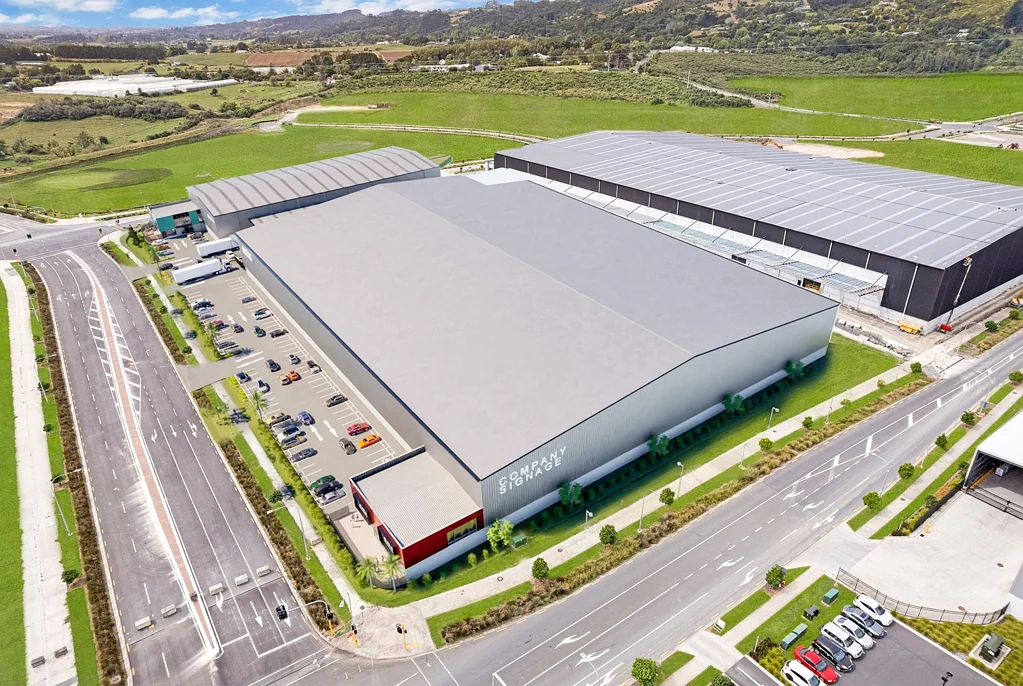 Drury New Spec Industrial | Drury 2026