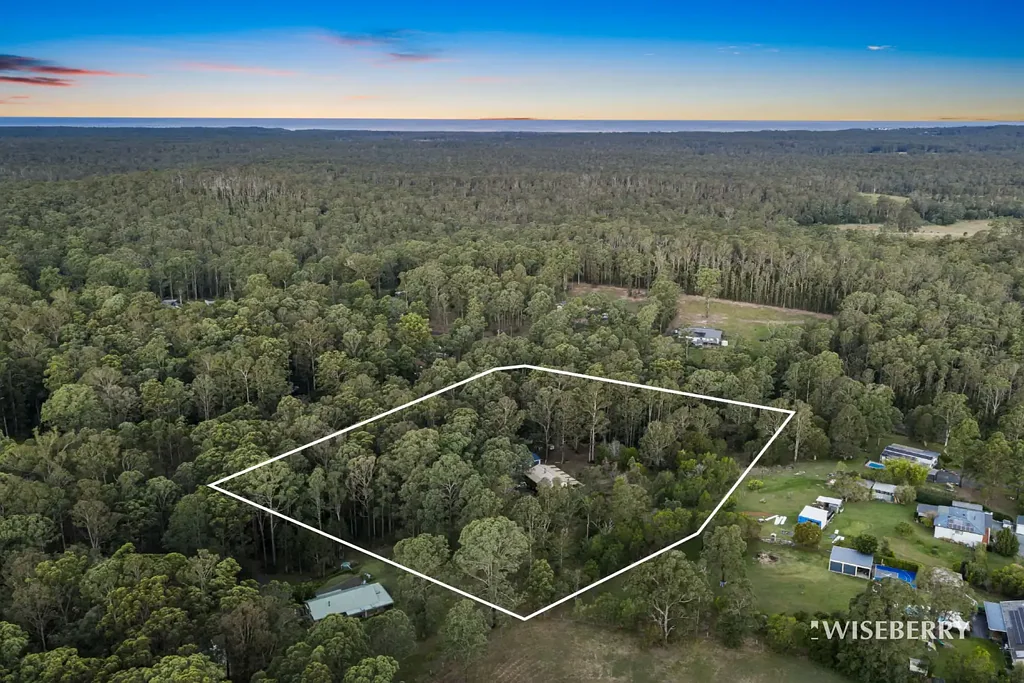 Rainbow Flat PEACEFUL ACREAGE RETREAT