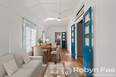 West Mackay 4Zimmer ONE TITLE. TWO INCOMES. DUAL LIVING IN SOUGHT AFTER WEST MACKAY.