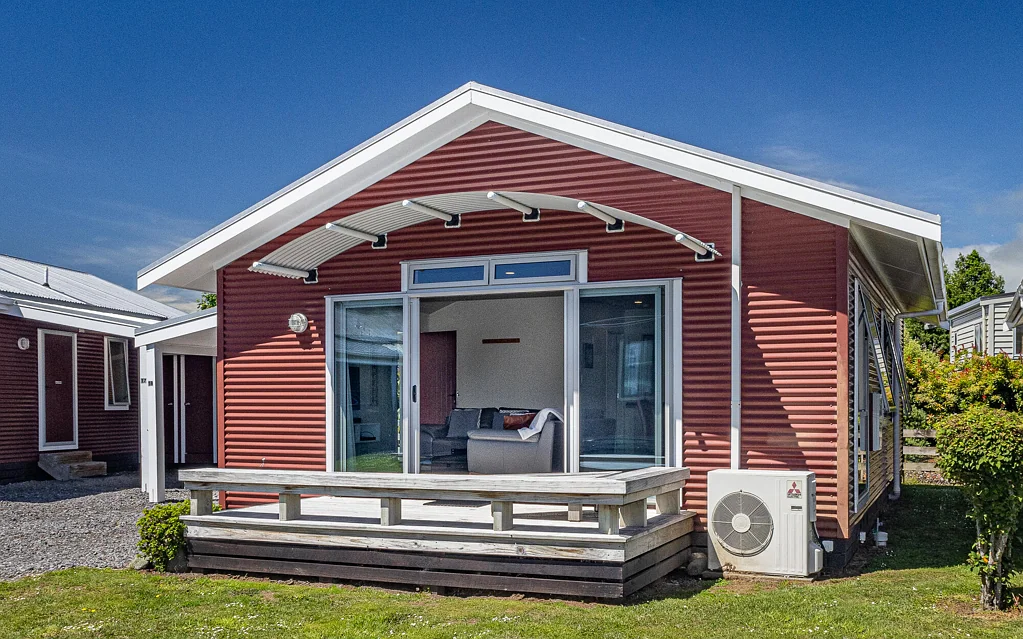Ohakune 2Zimmer Easy-care retreat