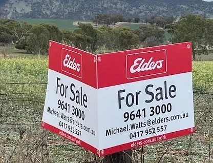 6 Nugent Road, York, WA 6302, 0 ਕਮਰੇ, 0 ਬਾਥਰੂਮ, Section