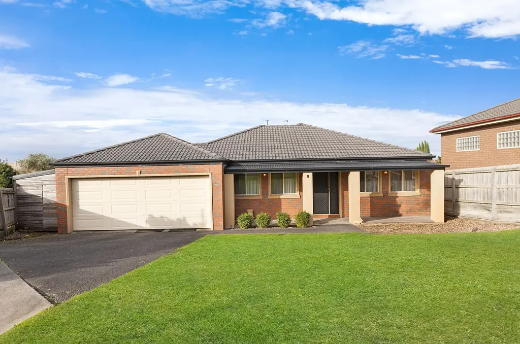 Warrnambool 4 Slaapkamer Peaceful Court, Spacious Living